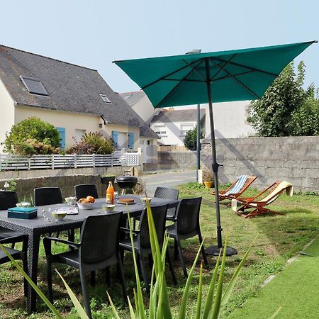 Localise - M8 - Ty Geoland - Maison A Deux Pas Du Centre Avec Jardin Au Guilvinec - Wifi Inclus - Animaux Bienvenus- Linge De Lit Inclus Exteriér fotografie