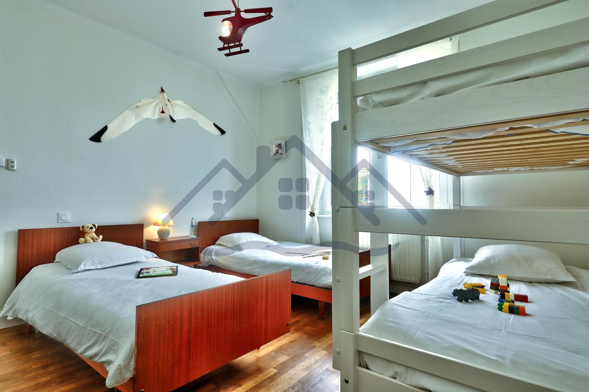 Localise - M8 - Ty Geoland - Maison A Deux Pas Du Centre Avec Jardin Au Guilvinec - Wifi Inclus - Animaux Bienvenus- Linge De Lit Inclus Exteriér fotografie