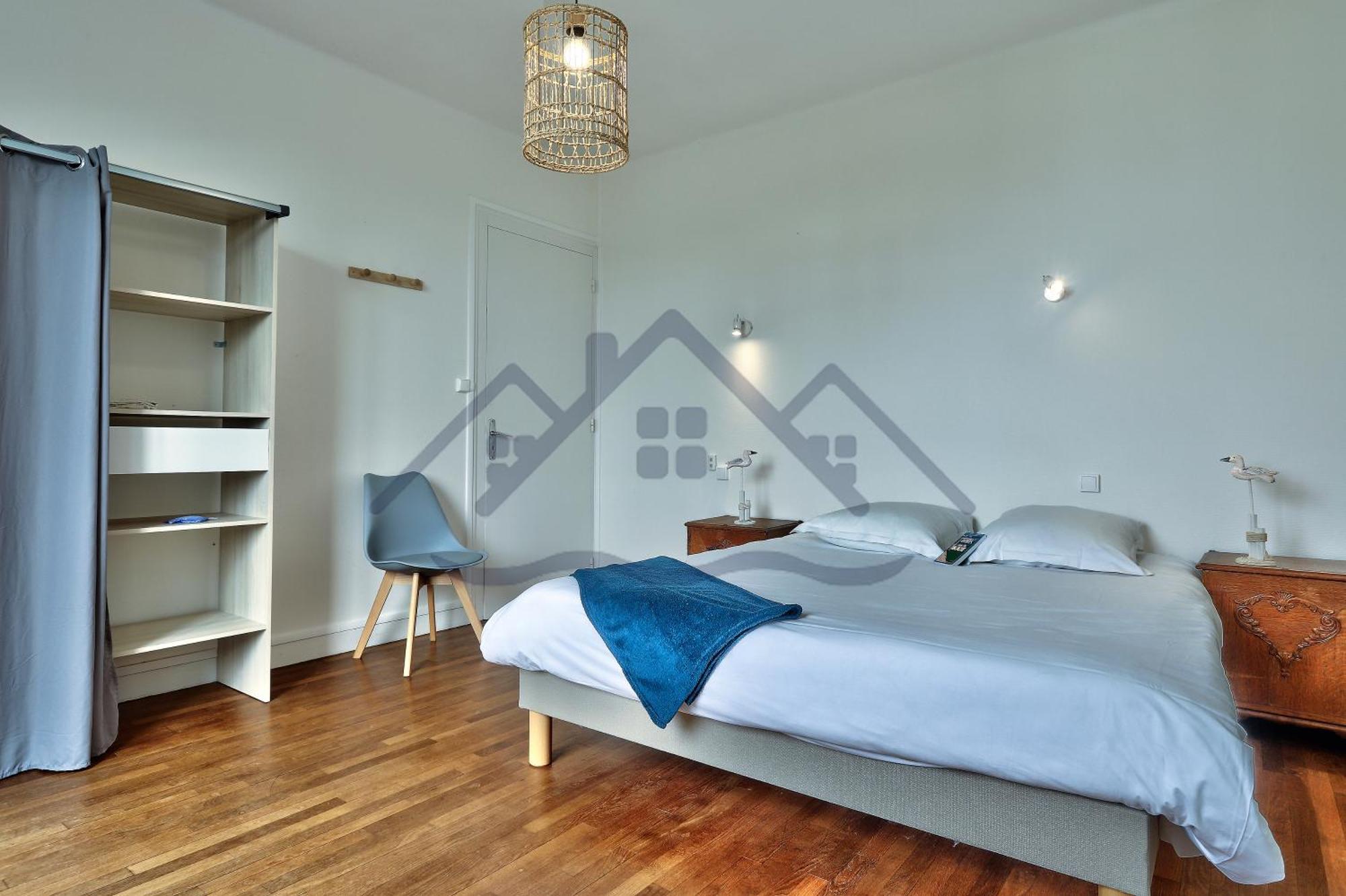 Localise - M8 - Ty Geoland - Maison A Deux Pas Du Centre Avec Jardin Au Guilvinec - Wifi Inclus - Animaux Bienvenus- Linge De Lit Inclus Exteriér fotografie