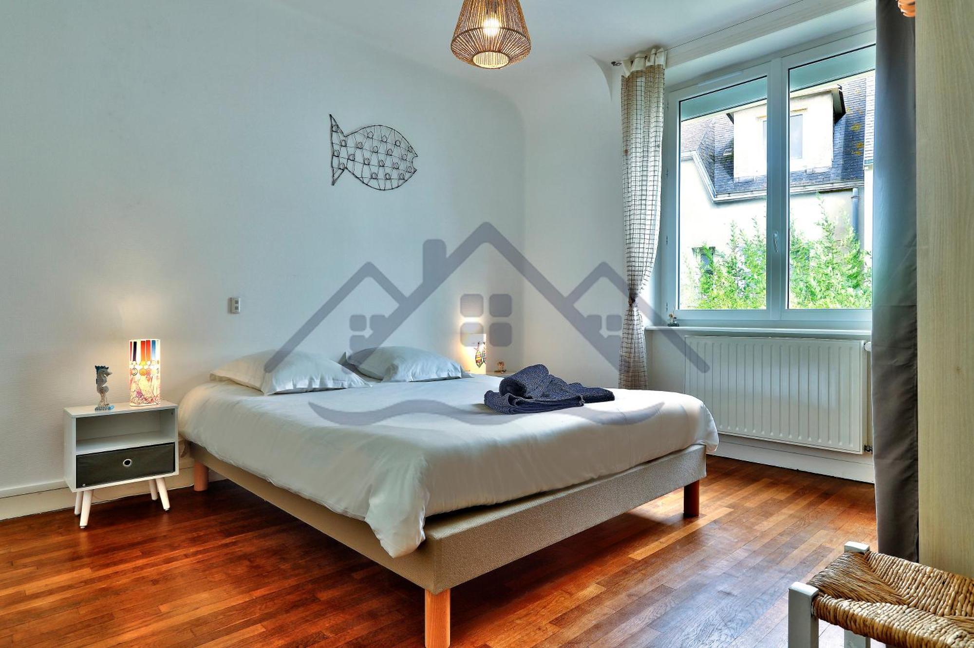 Localise - M8 - Ty Geoland - Maison A Deux Pas Du Centre Avec Jardin Au Guilvinec - Wifi Inclus - Animaux Bienvenus- Linge De Lit Inclus Exteriér fotografie