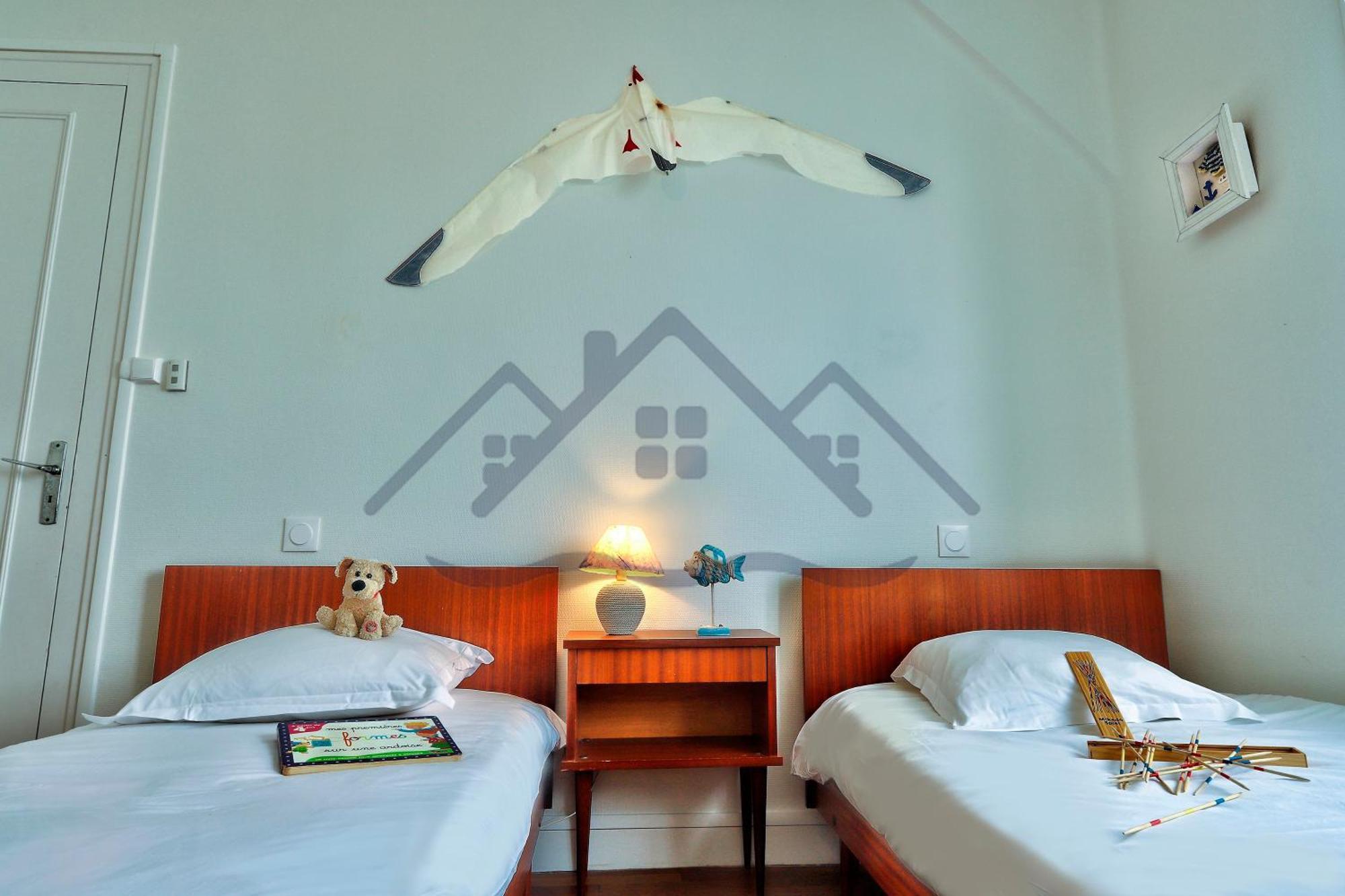 Localise - M8 - Ty Geoland - Maison A Deux Pas Du Centre Avec Jardin Au Guilvinec - Wifi Inclus - Animaux Bienvenus- Linge De Lit Inclus Exteriér fotografie